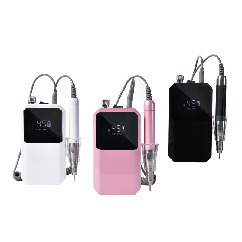 एक नेल ड्रिल आपके मैनीक्योर अनुभव को कैसे बदल देती है?