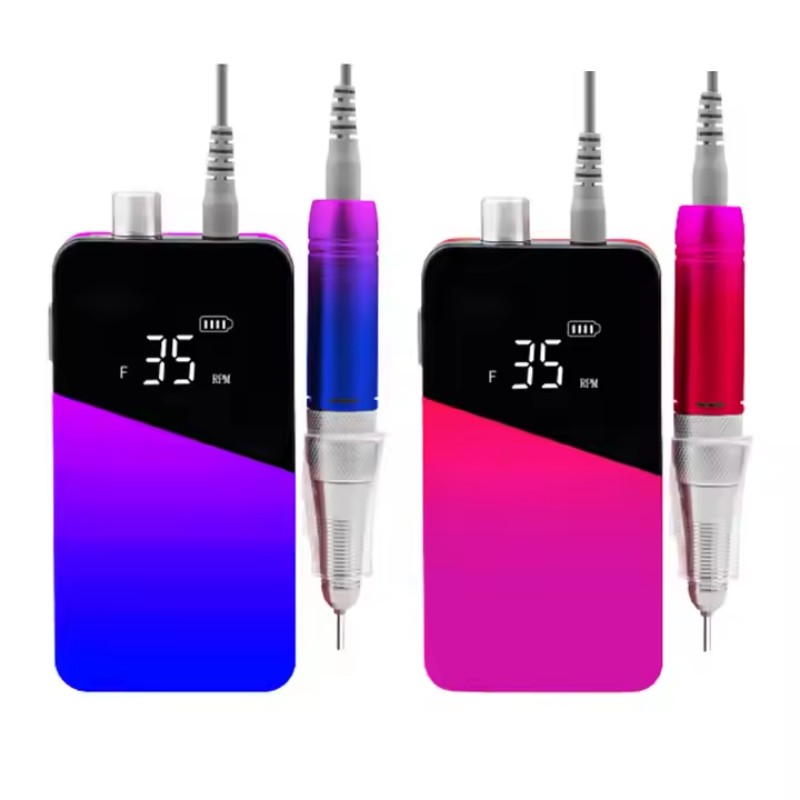 30,000 आरपीएम इलेक्ट्रिक नेल ड्रिल