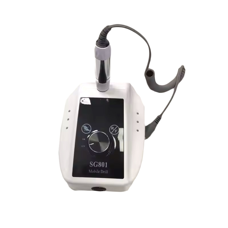 35,000 आरपीएम इलेक्ट्रिक पोर्टेबल जेल नेल ड्रिल