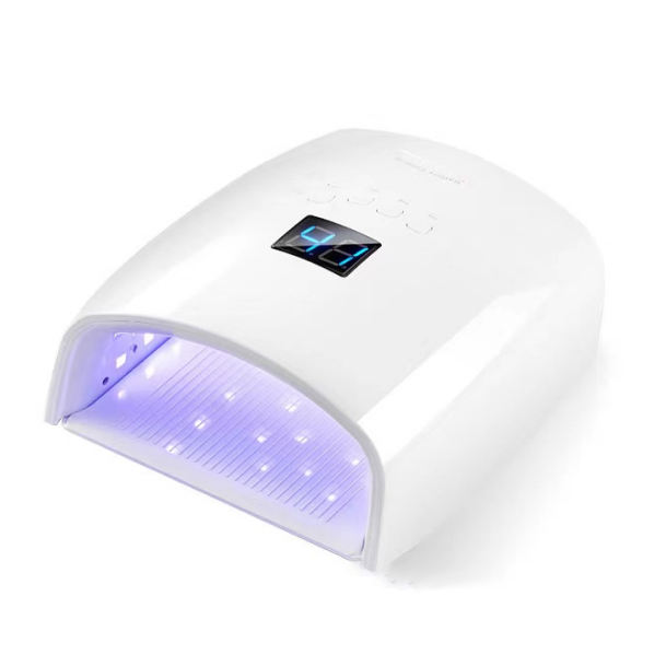 66W डुअल-लाइट सोर्स UV LED नेल लैंप