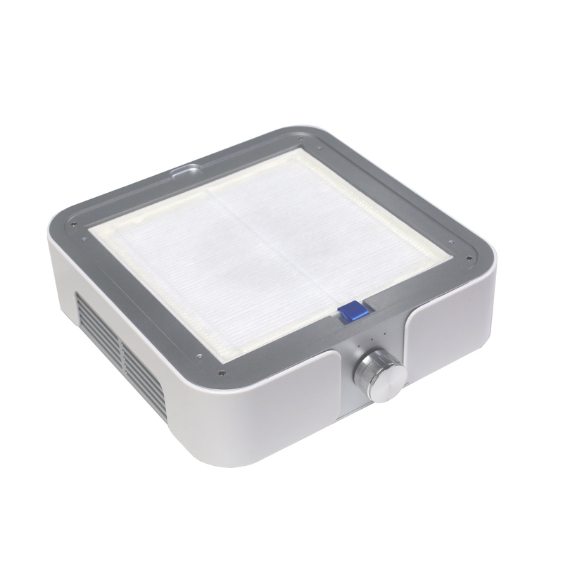 एडजस्टेबल-स्पीड नेल डस्ट एक्सट्रैक्टर