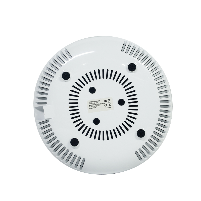 गोलाकार नेल डस्ट कलेक्टर