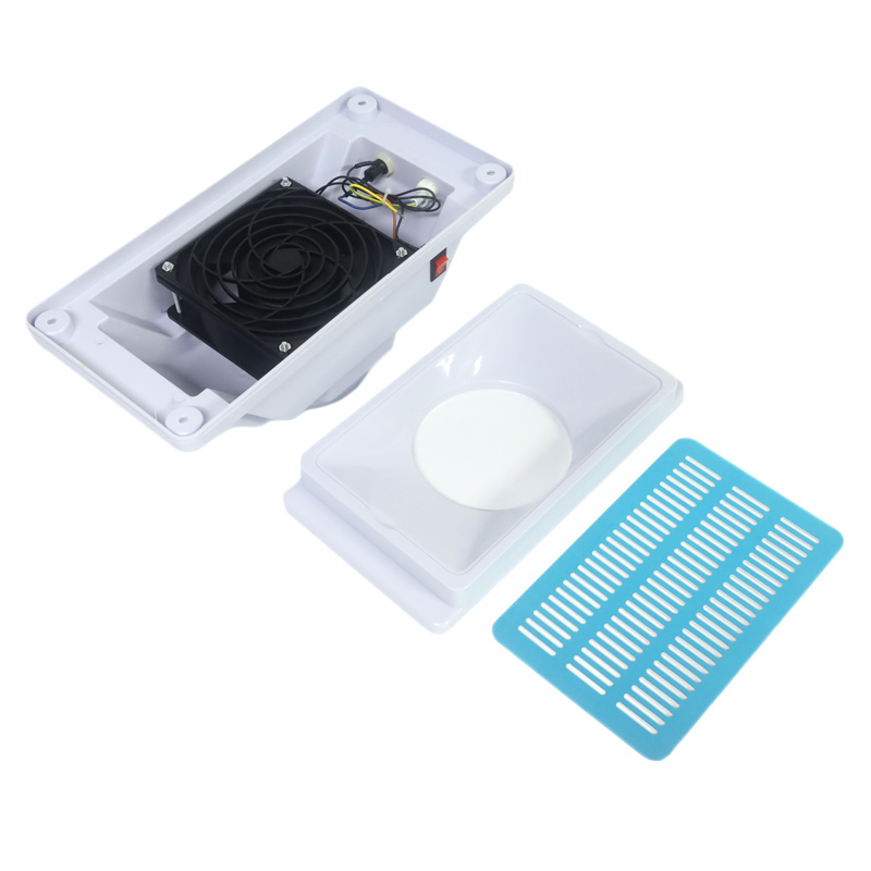 डेस्कटॉप एंबेडेड नेल डस्ट कलेक्टर