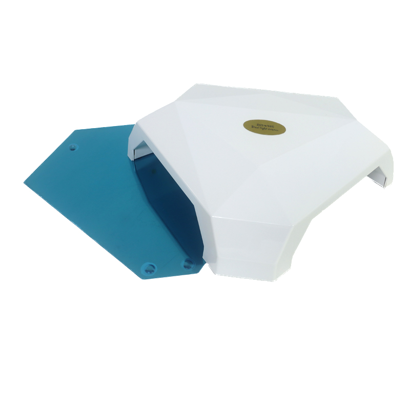 हीरे के आकार का जेल इलाज और सुखाने वाला नेल ड्रायर