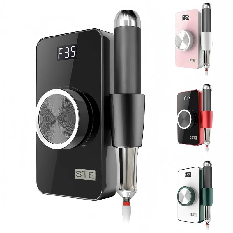 एक्सफ़ोलीएटिंग 35,000 आरपीएम इलेक्ट्रिक नेल ड्रिल