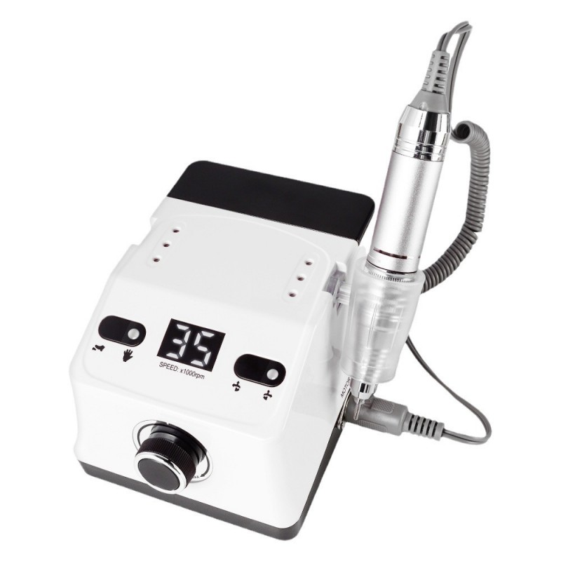 हैंडहेल्ड नेल ड्रिल और पॉलिशर