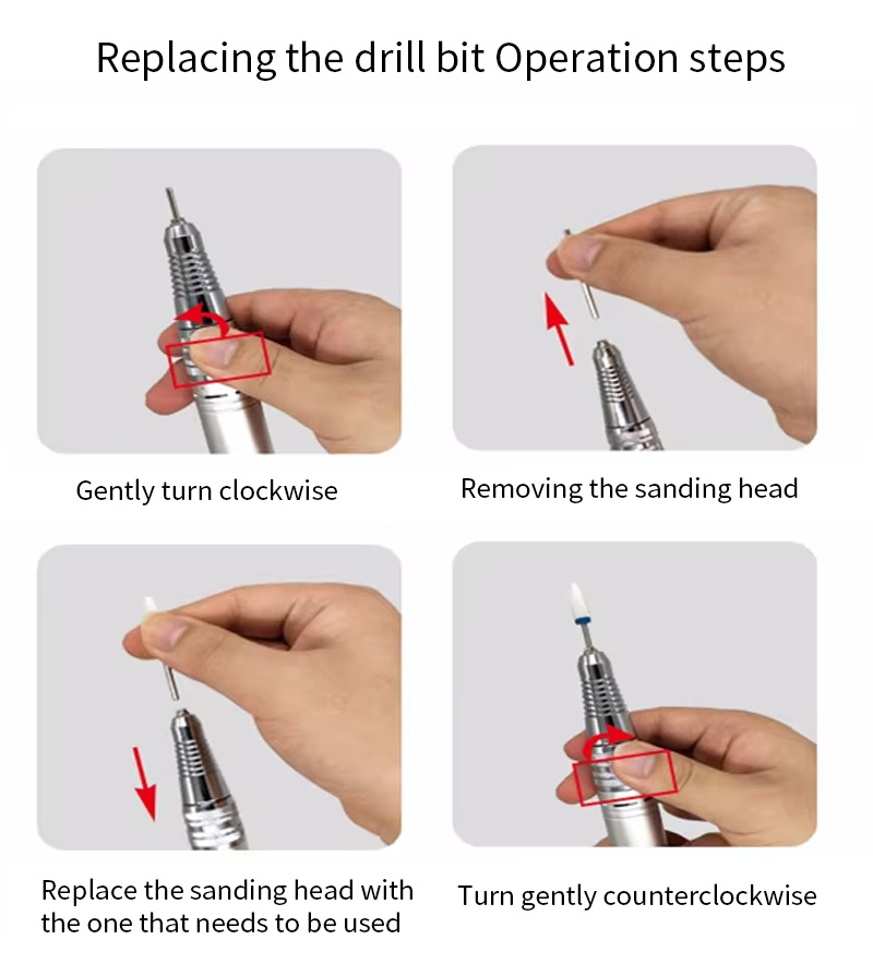 Professional-Grade Nail File