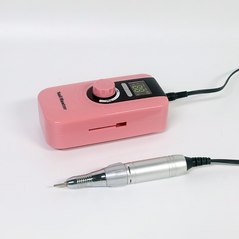 कम शोर वाली कील पीसने वाली ड्रिल