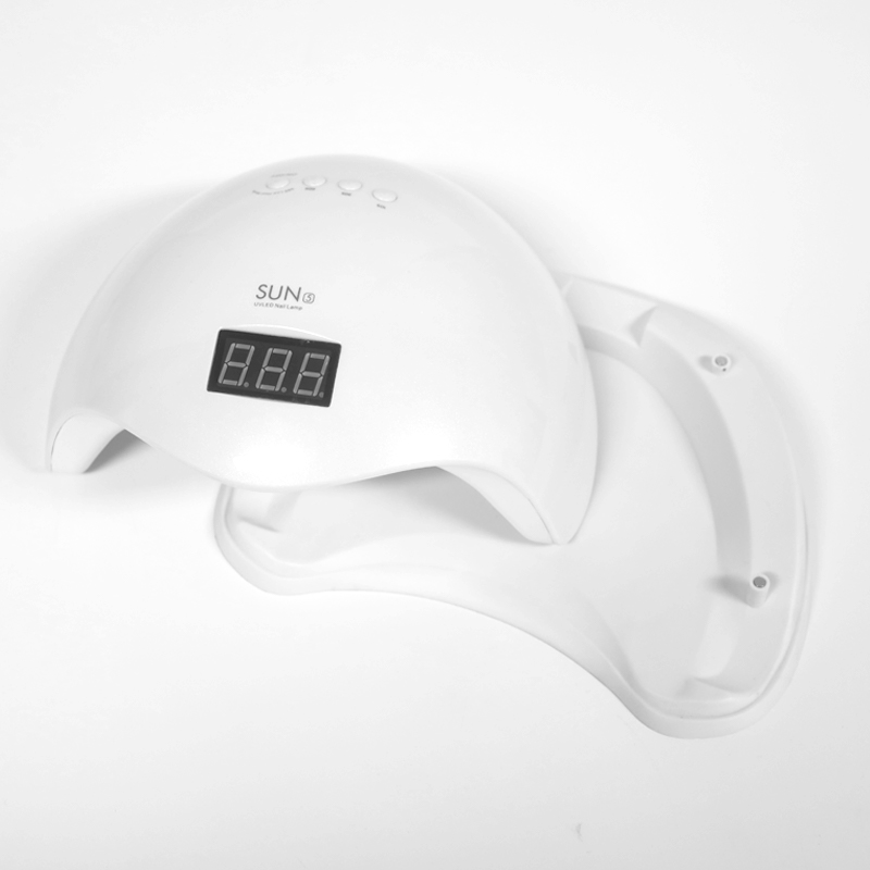 हटाने योग्य आधार के साथ नेल ड्रायर