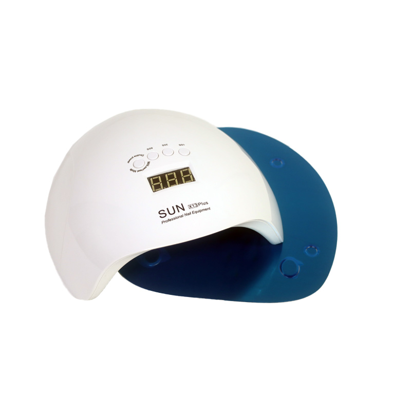 बेस के साथ प्रीमियम नेल एलईडी लैंप