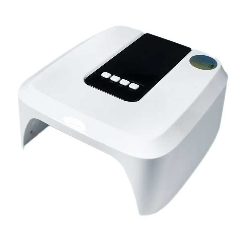 रिचार्जेबल वायरलेस एलईडी जेल नेल लैंप