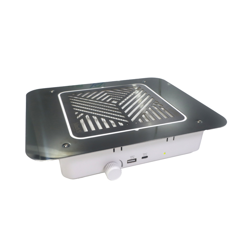 साइलेंट नेल डस्ट कलेक्टर