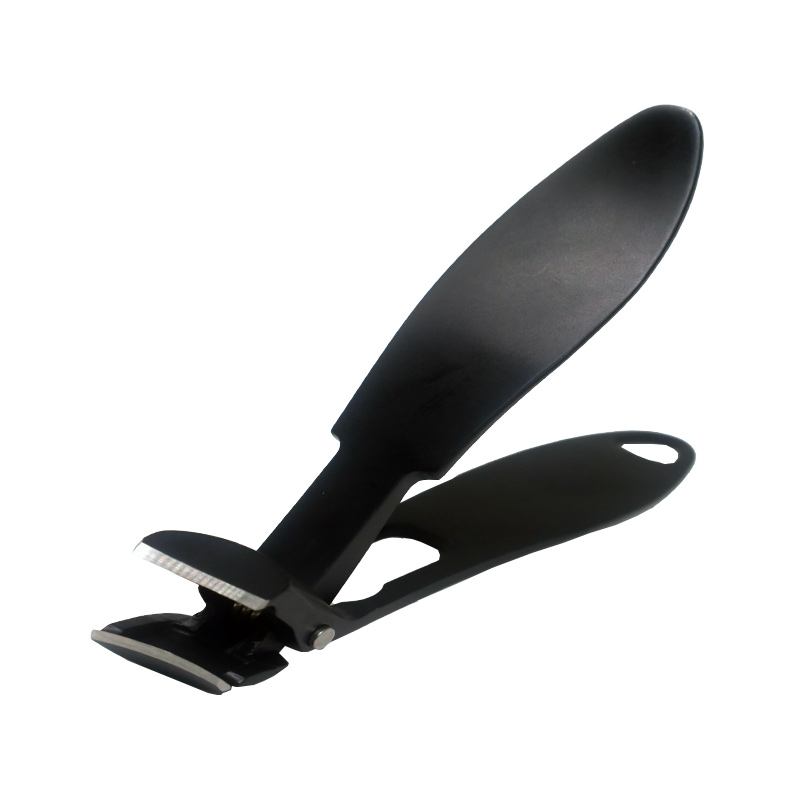 वाइड-ओपनिंग एंटी-स्पलैश नेल फाइल